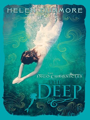 cover image of The Deep